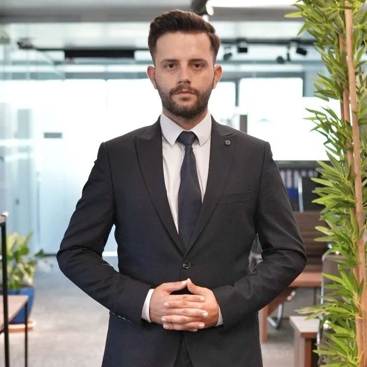 Ferhat Tunç, Consultant Psychologist