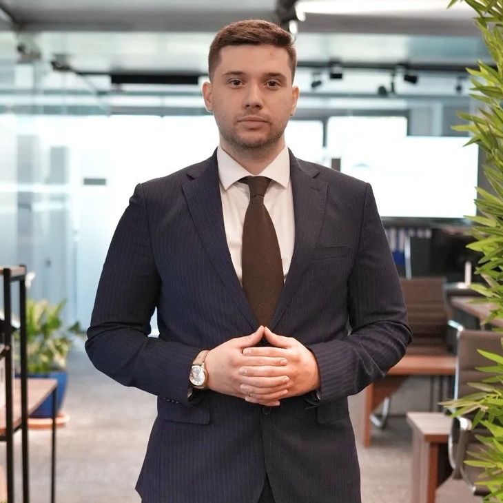 Onur Çalışıcı, Founding Partner · Attorney at Law
