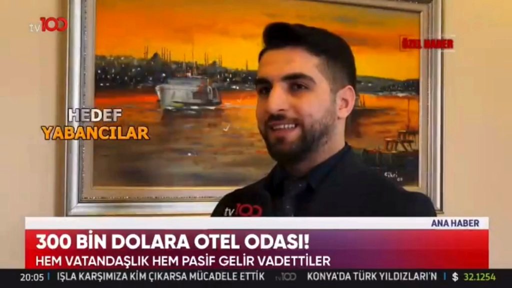 Real-Estate Investment Scams in Türkiye